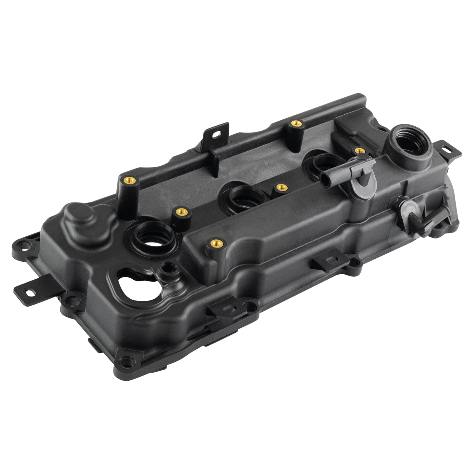 TRQ Engine Valve Cover Front Bank LH Left Side for Nissan Murano Quest ...