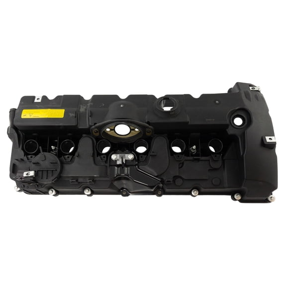 TRQ Engine Valve Cover w/ Gasket & Hardware for BMW 128i 328i 528i X3 X5 Z4 VCA92754