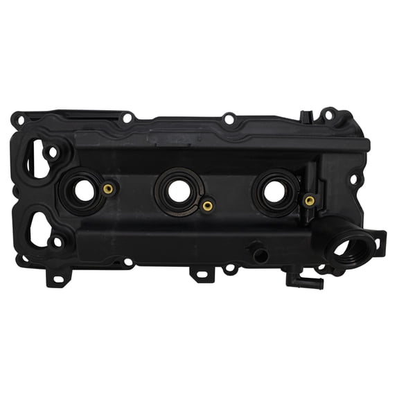 TRQ Engine Valve Cover w/ Gasket LH Left Driver Side for Nissan Infinity VQ35HR VCA92761