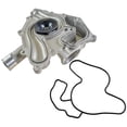 thumbnail image 1 of TRQ Engine Water Coolant Pump for Dodge Jeep Chrysler 5.7L 6.1L V8 New WPA07401, 1 of 6