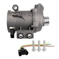 thumbnail image 1 of TRQ Engine Water Pump Fits 2004-2013 BMW WPA05417, 1 of 6