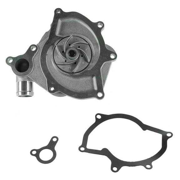 TRQ Engine Water Pump NEW for Porsche 911 Boxster WPA07350 Fits select: 2002-2003 PORSCHE 911 CARRERA 2/CARRERA 4, 2004 PORSCHE 911 TARGA