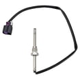 thumbnail image 1 of TRQ Exhaust Gas Temperature EGT Sensor Front for Chevy GMC 6.6L Diesel New EGA03236, 1 of 4