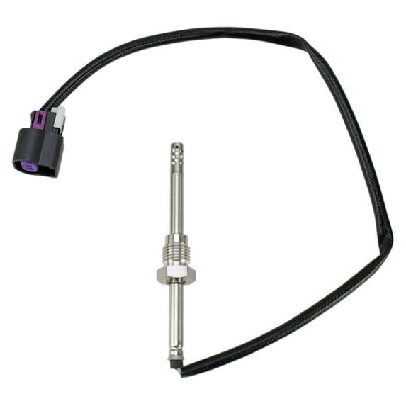 TRQ Exhaust Gas Temperature EGT Sensor Front for Chevy GMC 6.6L Diesel New EGA03236