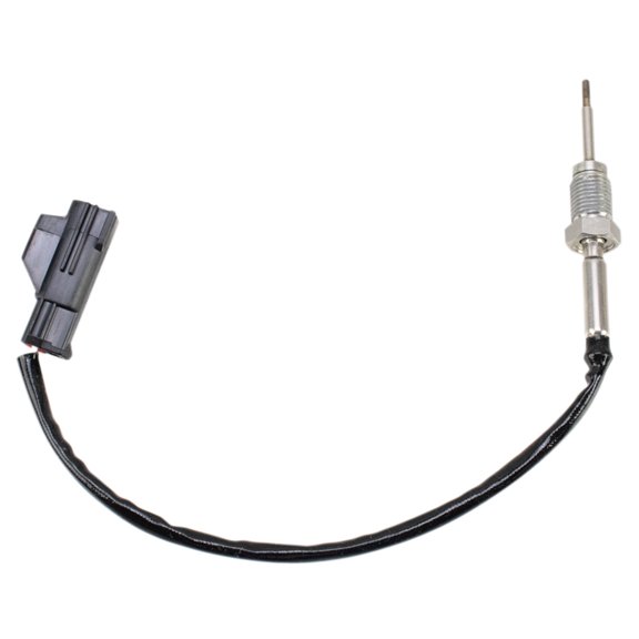 TRQ Crossover Tube Exhaust Gas Temperature Sensor Fits 2008-2010 Ford F-250/F-350/F-450 Super Duty F-550 Super Duty