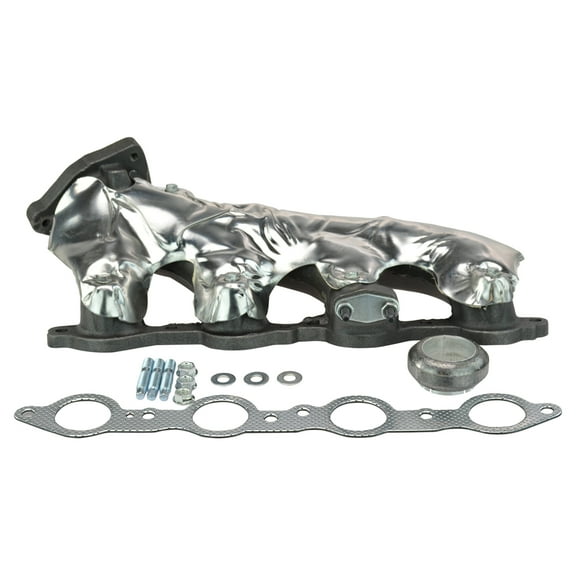 TRQ Exhaust Manifold Driver Side LH Left for Silverado Escalade Savana Avalanche EXA52283