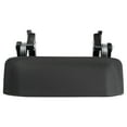 thumbnail image 1 of TRQ Exterior Door Handle Black LH or RH Side for Explorer Mountaineer New DHA31136, 1 of 5