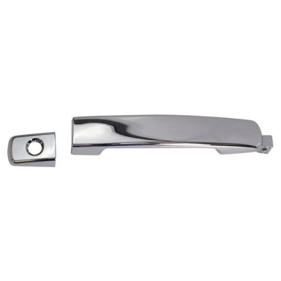 TRQ Exterior Door Handle Fits Frontier Maxima NV1500 2500 3500 Pathfinder Xterra DHA46554 Fits select: 2005-2020 NISSAN FRONTIER, 2005-2012 NISSAN PATHFINDER