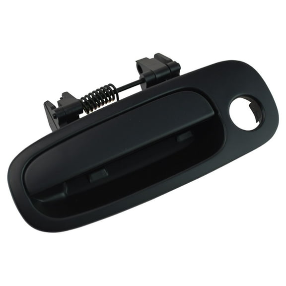 TRQ Exterior Door Handle Front Driver Side LH LF Paint to Match for Scion XB New DHA49126