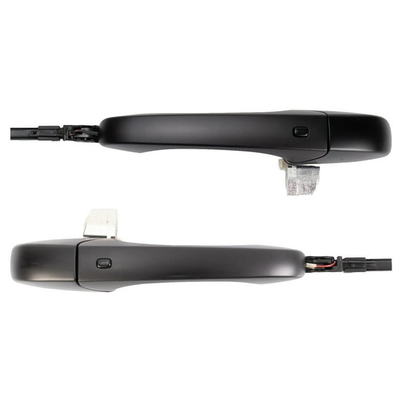 TRQ Exterior Door Handle Set Fits 2011-2021 Dodge Durango Jeep Grand Cherokee DHA31290