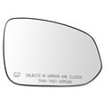 thumbnail image 1 of TRQ Exterior Heated Mirror Glass w/ Backing Plate RH for Highlander MGA07285 Fits select: 2014-2019 TOYOTA HIGHLANDER, 1 of 4