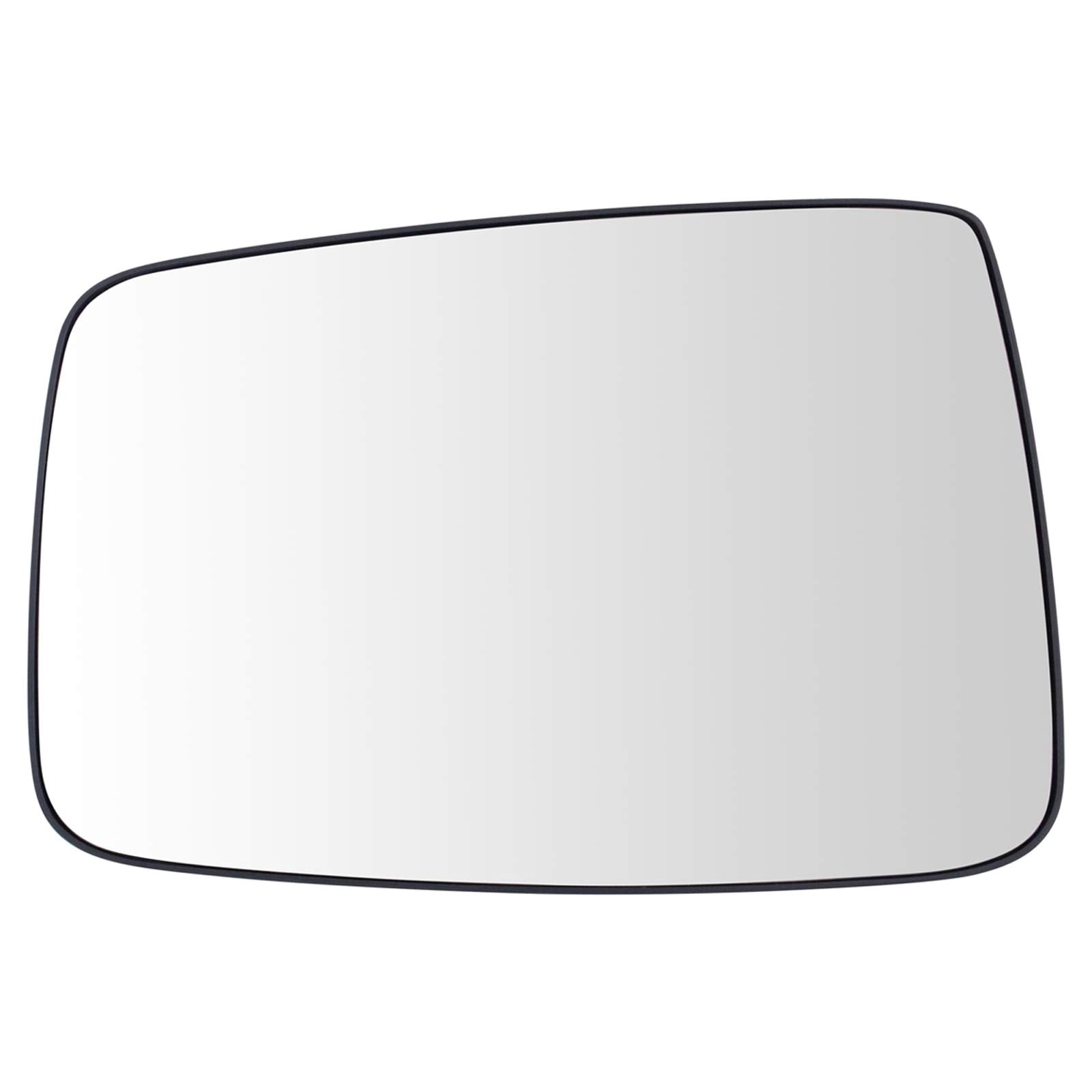 Driver Side Left Towing Mirror Glass Replacement For 1994-2010 Dodge Ram 1500/2500/3500 Pickup Trucks – Direct Fit, No Signal 7 thumbnail image