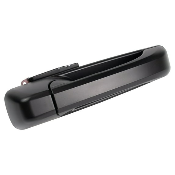 TRQ Exterior Outside Door Handle Passenger Side for Dodge Ram Truck 1500 2500 DHA48807