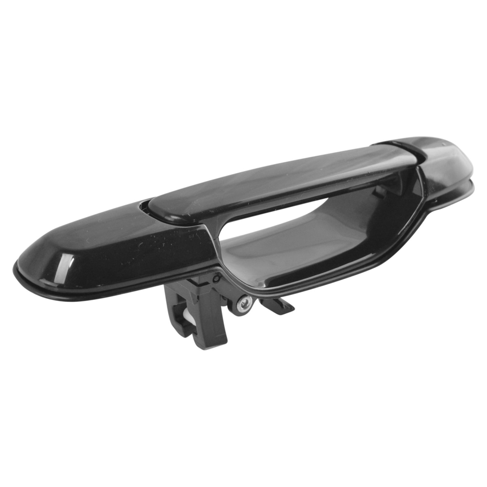2004-10 Toyota Sienna Rear Exterior Sliding Door Handle TRQ DHA49273 2004-10 Toyota Sienna Rear Exterior Sliding Door Handle TRQ DHA49273