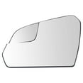 thumbnail image 1 of TRQ Exterior Side View Door Mirror Glass LH for Hyundai Sonata New MGA07224, 1 of 3