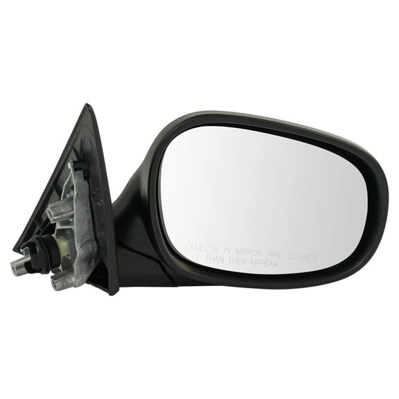TRQ Exterior Side View Door Mirror Power Heated Paint to Match RH for BMW MRA07108 Fits select: 2009-2012 BMW 328, 2009-2011 BMW 335