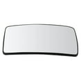 thumbnail image 1 of TRQ Exterior Tow Mirror Lower Glass LH Driver Side for 08-12 Ford Super Duty MGA04550, 1 of 2