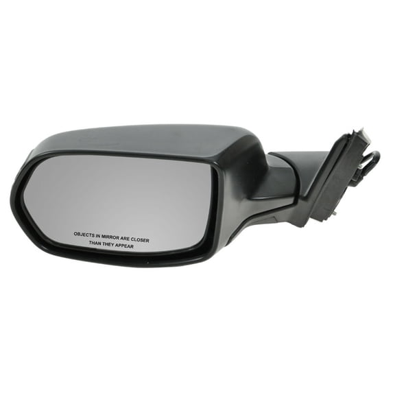 TRQ Folding Power Side View Mirror Driver Left LH for 07 - 11 Honda CR-V CRV MRA05790