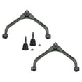 thumbnail image 1 of TRQ For Jeep Liberty Control Arms Sway Ball Joints 4pc Suspension Kit PSA56397, 1 of 6
