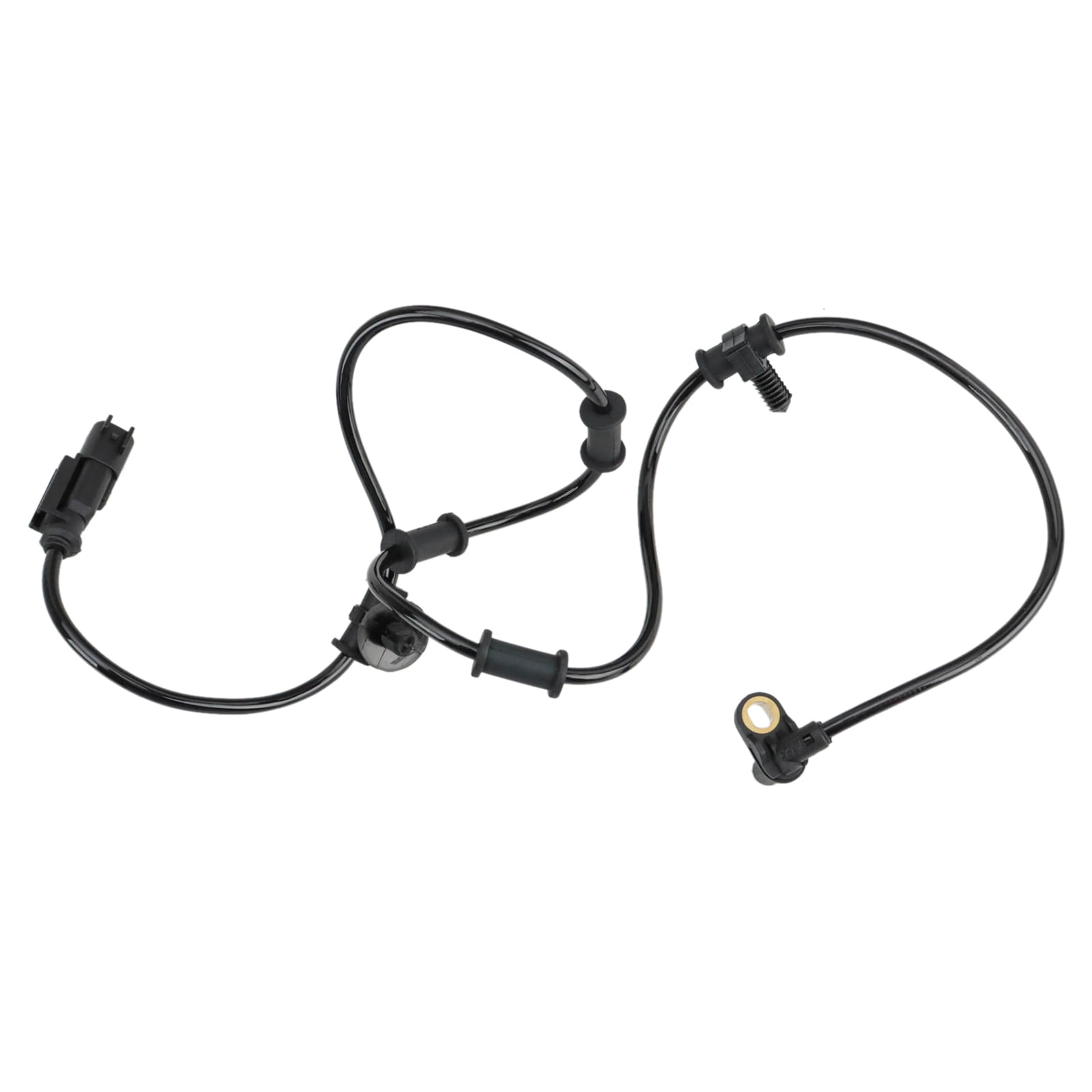 TRQ Front ABS Wheel Speed Sensor Fits 2006-2008 Dodge BSA15986 ...