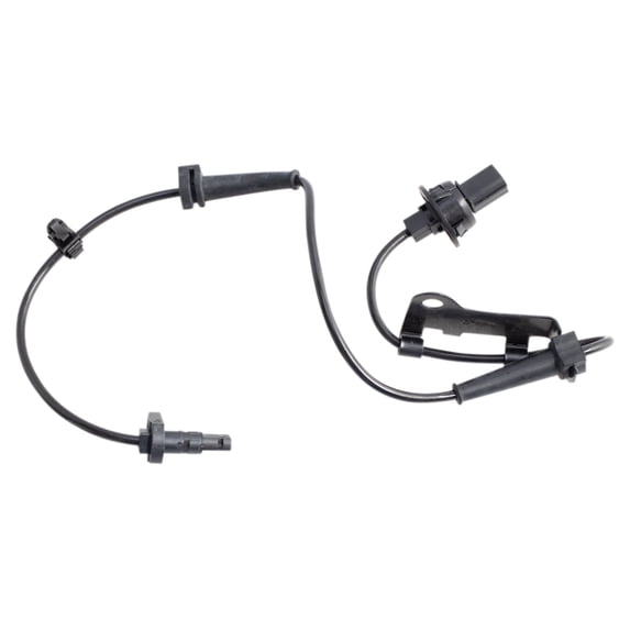 TRQ Front ABS Wheel Speed Sensor RH Passenger Side for Honda BSA70398 Fits select: 2009,2013 HONDA FIT