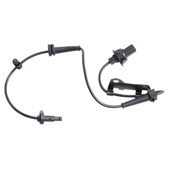 TRQ Front ABS Wheel Speed Sensor RH Passenger Side for Honda BSA70398 Fits select: 2009,2013 HONDA FIT