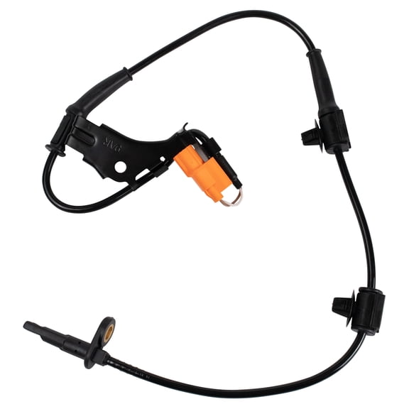 TRQ Front ABS Wheel Speed Sensor RH Side for 2003-11 Honda Element BSA70105