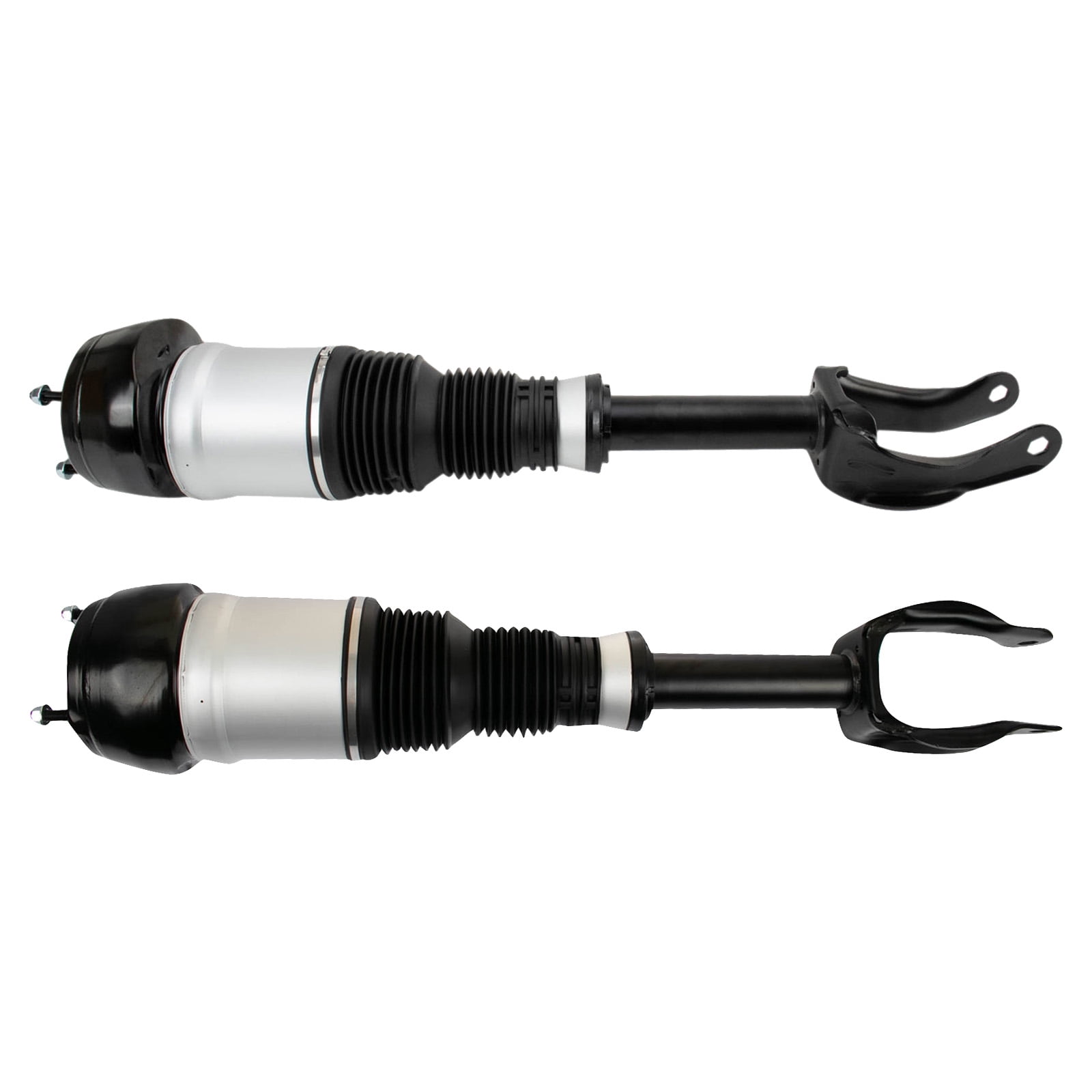 TRQ Front Air Strut Set Fits Select 2013-2016 Mercedes-Benz GL350 GL450 ...