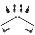 thumbnail image 1 of TRQ Front Ball Joint Sway Bar Link Tie Rod Steer Suspension Kit for Echo xA xB PSA65895, 1 of 6