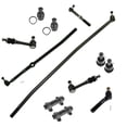 thumbnail image 1 of TRQ Front Ball Joint Tie Rod Sway Bar Link Drag Link Steering Suspension Kit 12p PSA85685 Fits select: 1995-1997 DODGE RAM 1500, 1995-1997 DODGE RAM 2500, 1 of 9