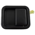 thumbnail image 1 of TRQ Front Black Exterior Door Handle RH Passenger Side for Sterling Truck Brand DHA49228 Fits select: 1987-1988 STERLING 825, 1989-1991 STERLING 827, 1 of 5