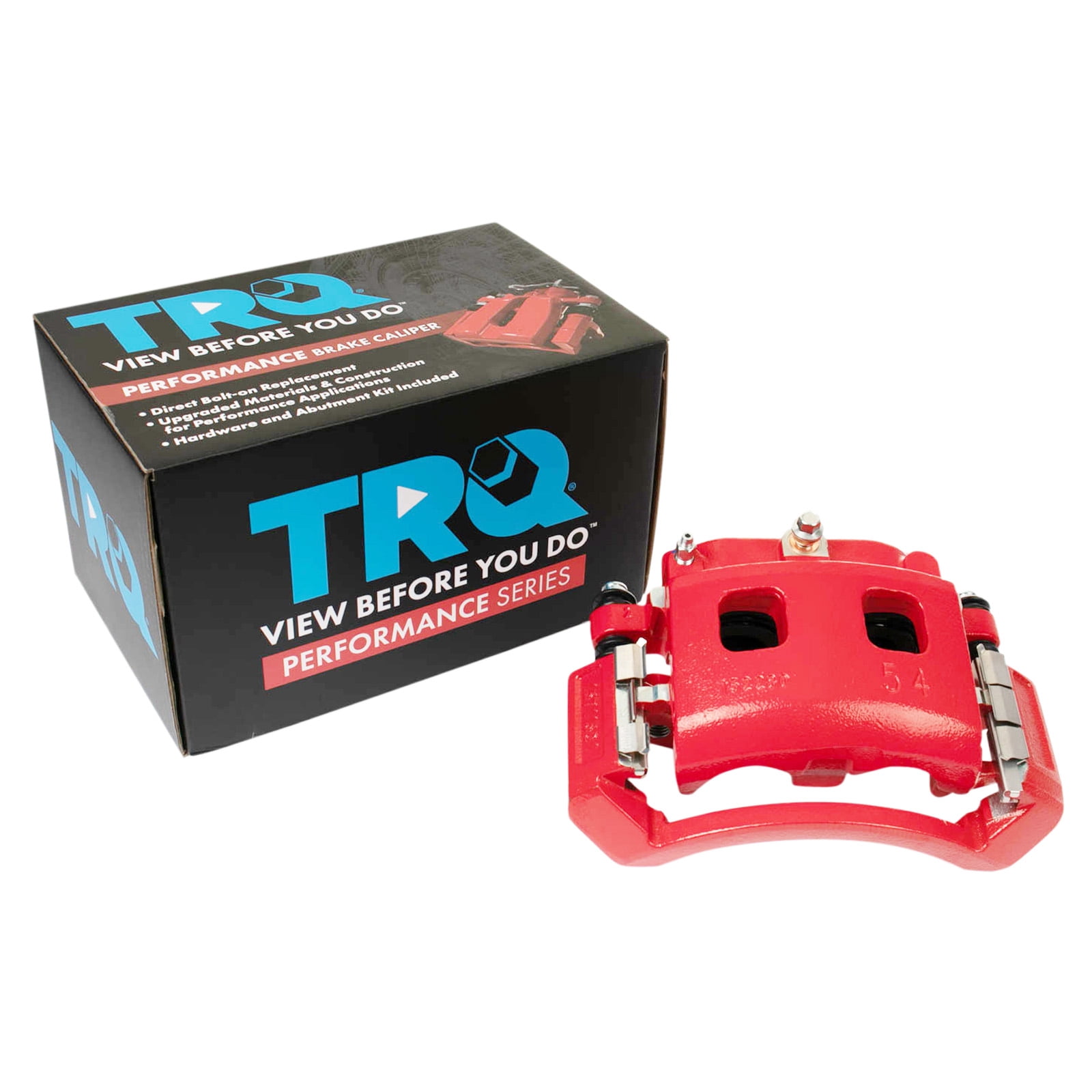 TRQ Front Left Power Window Regulator & Motor Assembly – Fits 2004-2006 Dodge Durango Driver Side