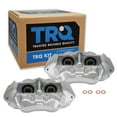 thumbnail image 1 of TRQ Front Brake Caliper Set Fits 1965-1982 Chevrolet Corvette CLA32318, 1 of 7