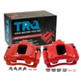 thumbnail image 1 of TRQ Front Brake Caliper Set For 08-12 Chrysler 07-12 Dodge Jeep 09-12 Volkswagen CLA49872, 1 of 4