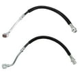 thumbnail image 1 of TRQ Front Brake Hose Fits Saturn SC SC1 SC2 SL SL1 SL2 SW1 SW2 BLA63845, 1 of 4