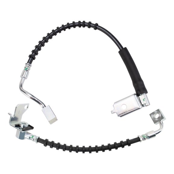 TRQ Front Brake Hose Set Fits 2005-2009 Mazda B4000