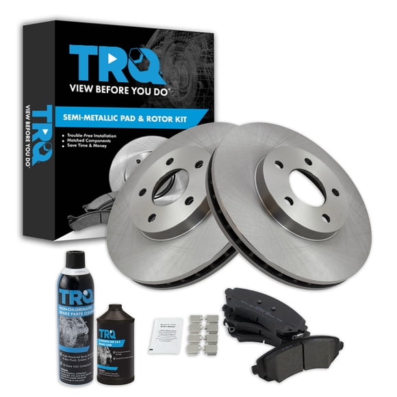Oldsmobile Silhouette Disc Brake Kit