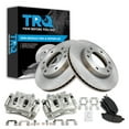 thumbnail image 1 of TRQ Front Brake Pad & Rotor Kit BKA36077 Fits Select 2007-2008 Hyundai Entourage , 2006-2014 Kia Sedona, 1 of 4