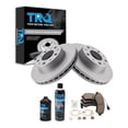 thumbnail image 1 of TRQ Front Brake Pad & Rotor Kit BKA37075 Fits Select 2014-2021 Ram ProMaster 1500 , 2014-2021 Ram ProMaster 2500 , 2014-2021 Ram ProMaster 3500, 1 of 4