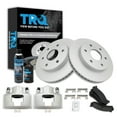 thumbnail image 1 of TRQ Front Brake Pad & Rotor Kit BKA45021 Fits Select 2000-2000 Chevrolet Tahoe, 1 of 4