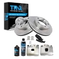 thumbnail interactive-video image 1 of Power Brake Booster For 1994-1996 Ford F-150 & Bronco – 5.8L, 4.9L, 5.0L – Mid Valley F4TZ2005A, 54-74219 1 of 3