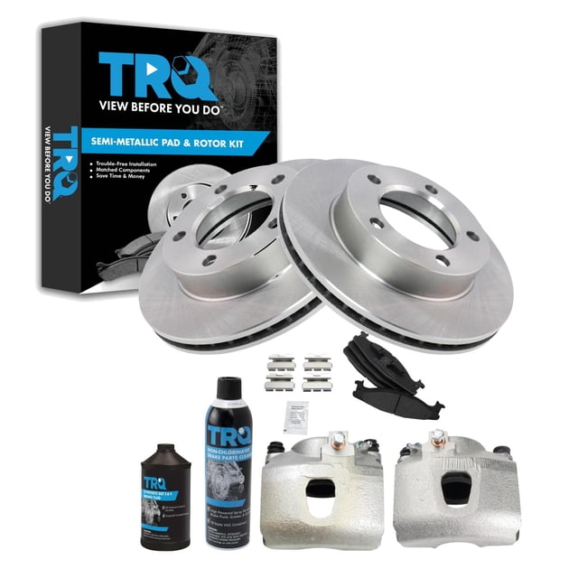 Power Brake Booster For 1994-1996 Ford F-150 & Bronco – 5.8L, 4.9L, 5.0L – Mid Valley F4TZ2005A, 54-74219