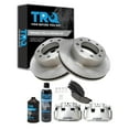 thumbnail image 1 of TRQ Front Brake Pad & Rotor Kit BKA45220 Fits Select 2012-2012 Ram 1500, 1 of 4