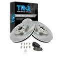 thumbnail image 1 of TRQ Front Brake Pad & Rotor Kit BKA48301 Fits Select 2009-2009 Subaru Legacy, 1 of 4