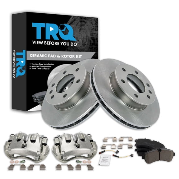 Sprinter Brake Rotor Dodge Sprinter 3500 Disc Brake Kit