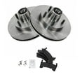 thumbnail image 1 of TRQ Front Brake Pads & Rotors Kit Fits Select Chevy GMC Buick Pontiac Oldsmobile, 1 of 5
