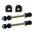 thumbnail image 1 of TRQ Front Bushings Links Kit Fits Chevrolet Blazer S10 GMC Jimmy S15 Sonoma PSA72649 Fits select: 1982-2003 CHEVROLET S TRUCK, 1996-2000 ISUZU HOMBRE, 1 of 6