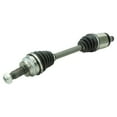 thumbnail image 1 of TRQ Front CV Axle Shaft Assembly LH Driver Side for 525xi 528xi 530xi 535xi New CSA82417 Fits select: 2008-2010 BMW 535, 2008-2010 BMW 528, 1 of 5
