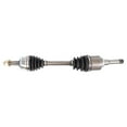 thumbnail image 1 of TRQ Front CV Axle Shaft Assembly LH Driver Side for Buick Encore Chevy Trax 1.4L CSA34738, 1 of 4