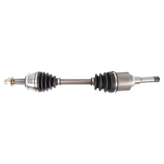 TRQ Front CV Axle Shaft Assembly LH Driver Side for Buick Encore Chevy Trax 1.4L CSA34738